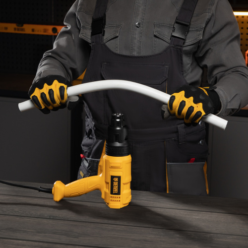 Фен технический HG-1800, 1800 Вт, 3 режима Denzel по ценам производителя в Воронеже с доставкой по всей России