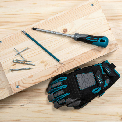 Отвертка PZ3 x 150 мм, S2, трехкомпонентная ручка Gross по ценам производителя в Воронеже с доставкой по всей России