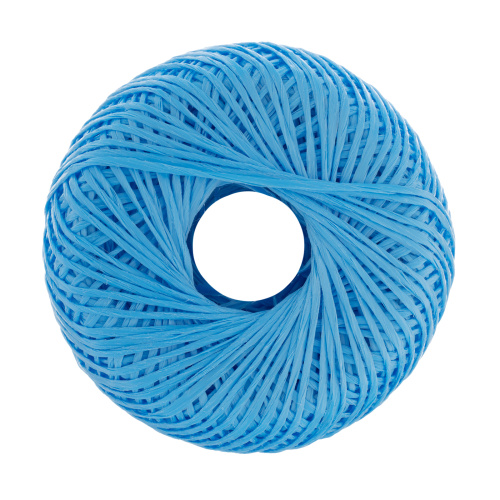 Шпагат полипропиленовый синий, 1.7 мм, L 400 м, Сибртех по ценам производителя в Воронеже с доставкой по всей России