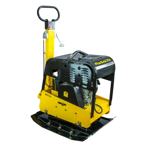 Виброплита MASALTA MS330-1S (дизельная, Kama KM186F, 6,6 (9,0) кН (л.с.), 355 кг) по ценам производителя в Воронеже с доставкой по всей России