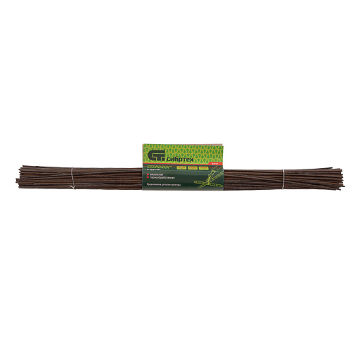 Проволока стальная в прутках 400 мм х 100 шт, вязальная, термообработанная 2 мм Сибртех по ценам производителя в Воронеже с доставкой по всей России