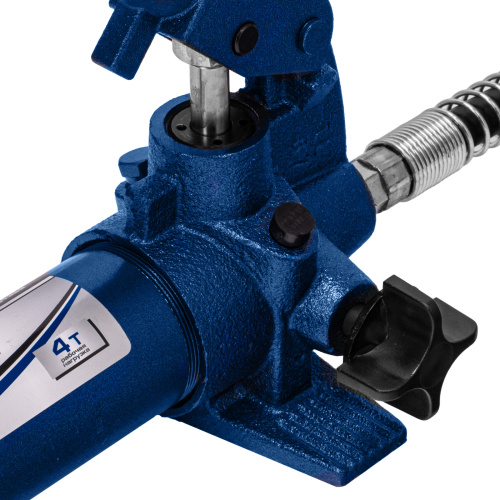 Растяжка гидравлическая, 4 т, набор из 17 предметов, 7 сменных насадок, в металлическом кейсе Stels по ценам производителя в Воронеже с доставкой по всей России