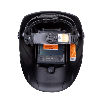 Маска сварщика GEFEST "красная" без коробки (ф-р 9500V, пр-во FoxWeld),без коробки по ценам производителя в Воронеже с доставкой по всей России