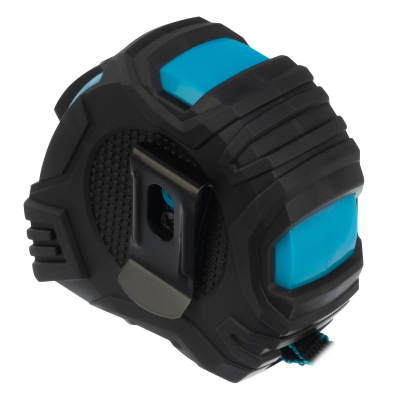 Рулетка Magnetisch 3 м х 16 мм,обрезиненный корпус,автоматическая фиксация,Нейлоновое покрытиеытие,зацеп с магнитом Gross по ценам производителя в Воронеже с доставкой по всей России