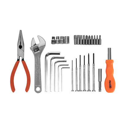 Набор инструментов бытовой, 29 предметов Sparta по ценам производителя в Воронеже с доставкой по всей России