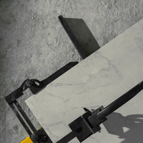 Плиткорез рельсовый 1000х16мм, каретка на подш., стальная станина, усил. рукоятка-пенал Denzel по ценам производителя в Воронеже с доставкой по всей России