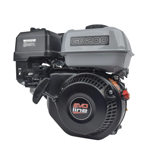 Двигатель бензиновый EVOline GB 200 Q по ценам производителя в Воронеже с доставкой по всей России