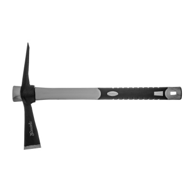 Кирка MINI, двухплоскостная, 500 г, фибергласовая обрезиненная рукоятка 385 мм Matrix по ценам производителя в Воронеже с доставкой по всей России