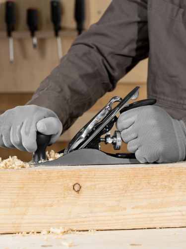 Рубанок, 230 х 52 мм, металлический Sparta по ценам производителя в Воронеже с доставкой по всей России