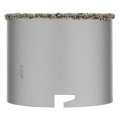 Кольцевая коронка с карбидным напылением, 83 мм Matrix по ценам производителя в Воронеже с доставкой по всей России