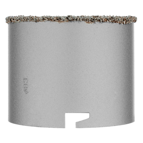 Кольцевая коронка с карбидным напылением, 83 мм Matrix по ценам производителя в Воронеже с доставкой по всей России