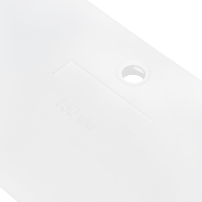 Шпатель, белая резина, 150 мм Сибртех по ценам производителя в Воронеже с доставкой по всей России