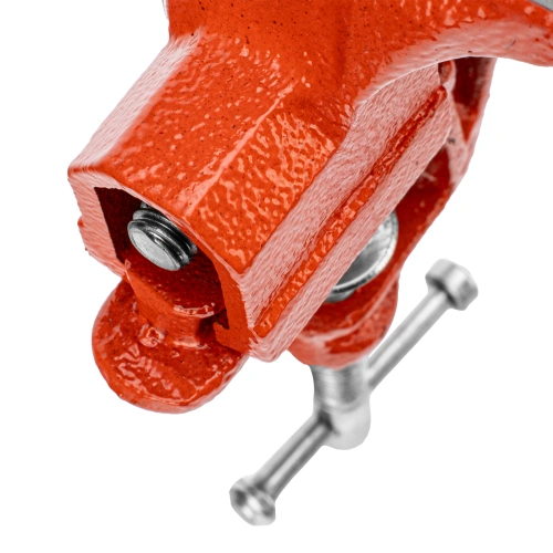 Тиски, 60 мм, крепление для стола Sparta по ценам производителя в Воронеже с доставкой по всей России