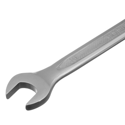 Ключ комбинированный, 18 мм, CrV, антислип Stels по ценам производителя в Воронеже с доставкой по всей России