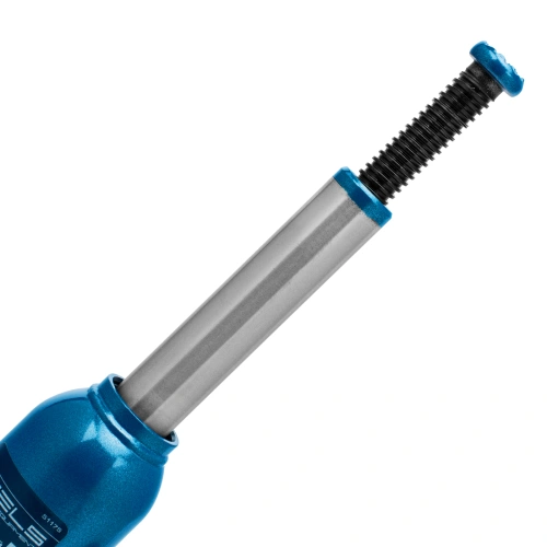 Домкрат гидравлический бутылочный, 5 т, h подъема 207-404 мм, в пластиковом кейсе Stels по ценам производителя в Воронеже с доставкой по всей России