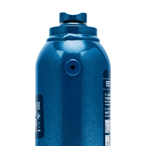 Домкрат гидравлический бутылочный телескопический, 4 т, подъем 170-420 мм Stels по ценам производителя в Воронеже с доставкой по всей России