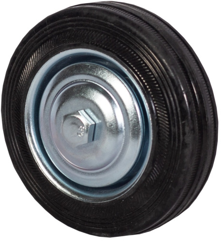 Колесо промышленное без кронштейна 125 мм - С 54 по ценам производителя в Воронеже с доставкой по всей России