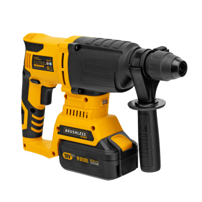 Перфоратор аккумуляторный BLRH-IB-26 Li-Ion, 18 В Denzel по ценам производителя в Воронеже с доставкой по всей России