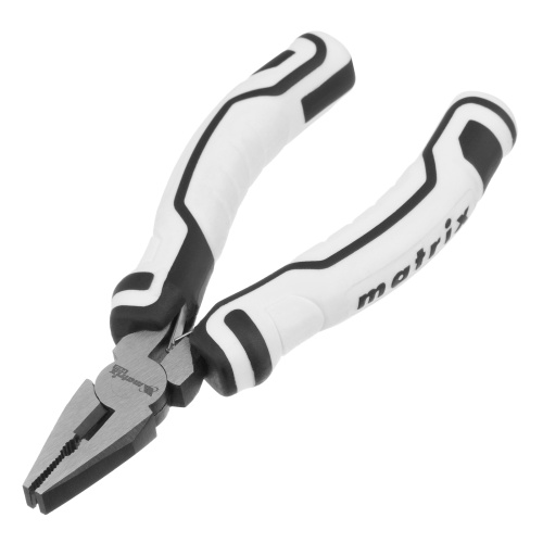 Плоскогубцы Mini, 120 мм, авторазжим, Pro Matrix по ценам производителя в Воронеже с доставкой по всей России