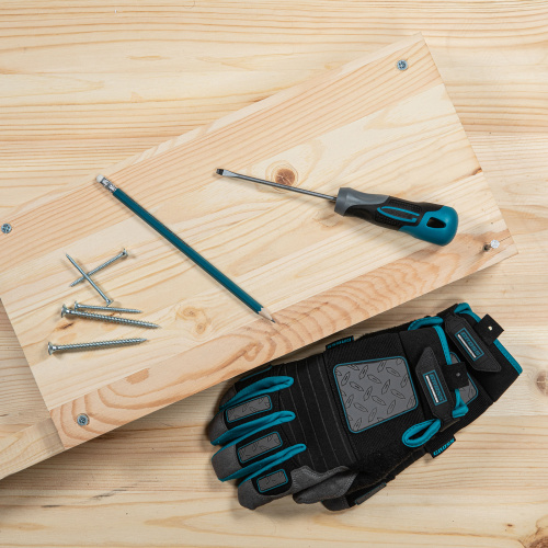 Отвертка SL4 x 100 мм, S2, трехкомпонентная рукоятка Gross по ценам производителя в Воронеже с доставкой по всей России