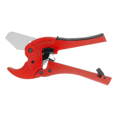 Ножницы для резки изделий из ПВХ, D до 42 мм, обрезиненная опорная рукоятка, порошковое покрытие рукояток Matrix по ценам производителя в Воронеже с доставкой по всей России