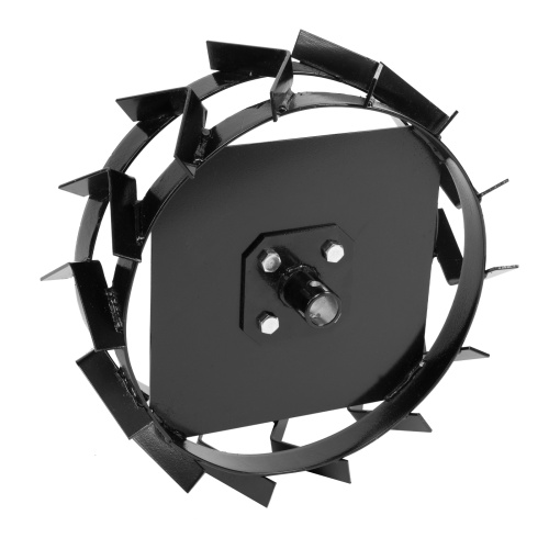 Грунтозацепы 460/160 мм, посадка круг 30 мм, комплект 2 шт Denzel по ценам производителя в Воронеже с доставкой по всей России