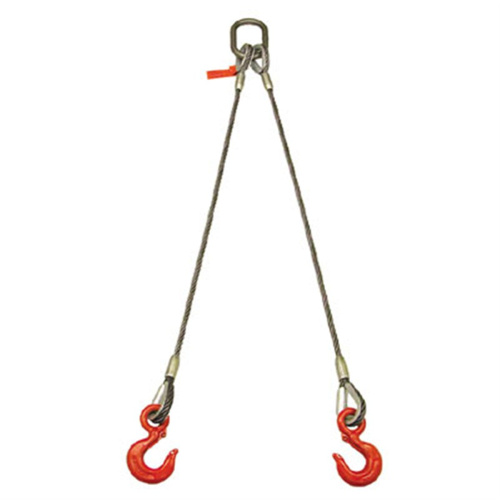 Строп канатный TOR 2СК г/п 3,2 т 2,0 м по ценам производителя в Воронеже с доставкой по всей России