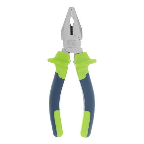 Плоскогубцы комбинированные, 160 мм, двухкомпонентные рукоятки Сибртех по ценам производителя в Воронеже с доставкой по всей России