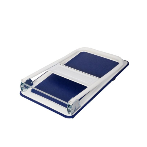 Тележка платформенная ТП 150 с покрытием по ценам производителя в Воронеже с доставкой по всей России