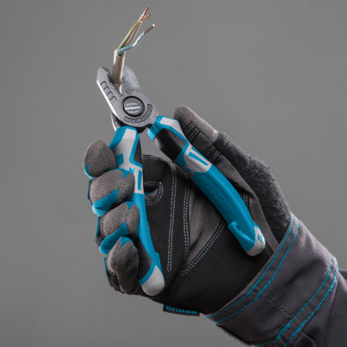 Кабелерез, трехкомпонентные рукоятки, 160 мм Gross по ценам производителя в Воронеже с доставкой по всей России