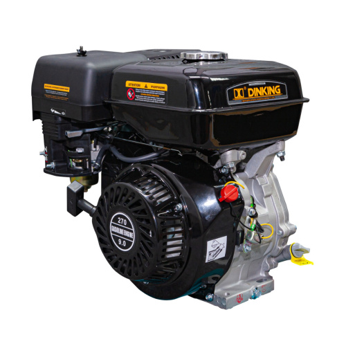 Двигатель Dinking DK177F-C (9лс, ручной стартер, датчик масла) по ценам производителя в Воронеже с доставкой по всей России