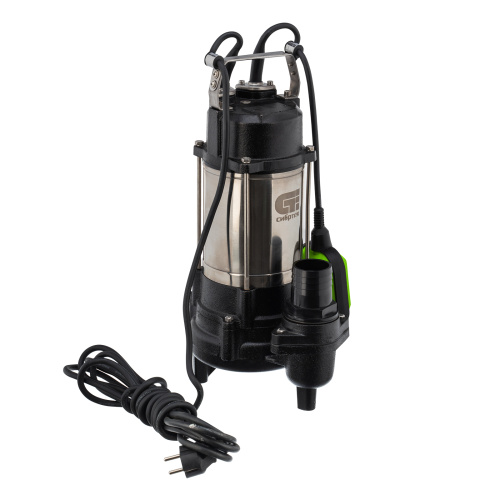 Фекальный насос СФН450, 450 Вт, напор 15 м, 21000 л/ч Сибртех по ценам производителя в Воронеже с доставкой по всей России