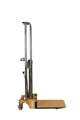 Штабелер гидравлический 0,4 т 1,7 м TOR PJ4170 облегченный по ценам производителя в Воронеже с доставкой по всей России