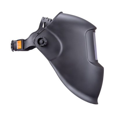 Маска сварщика КОРУНД черная (ф-р АСФ 4/9-13, пр-во FoxWeld) ,без коробки по ценам производителя в Воронеже с доставкой по всей России