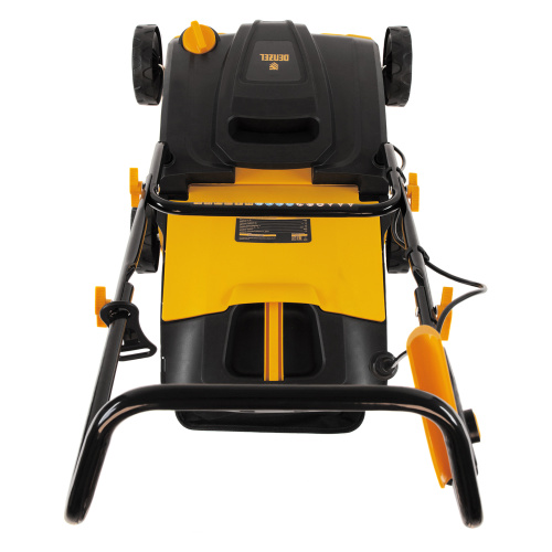 Скарификатор-аэратор  электрический SAE-1500, 1500 Вт, -11/+5 мм, 32 cм Denzel по ценам производителя в Воронеже с доставкой по всей России