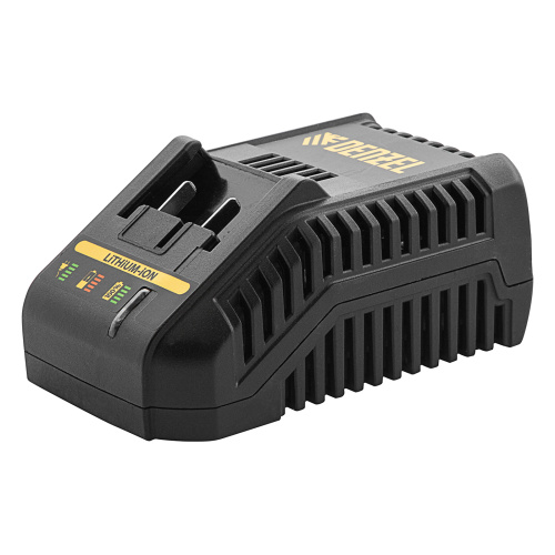 Устройство зарядное для аккумуляторов IBC-14-2.3, Li-Ion, 14 В, 2.3 А Denzel по ценам производителя в Воронеже с доставкой по всей России