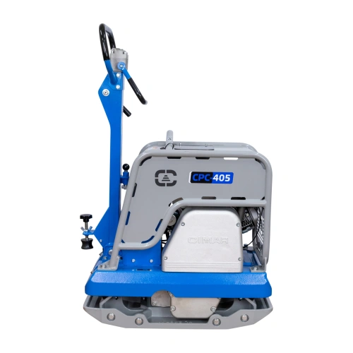 Виброплита реверсивная гидравлическая CIMAR CPC-405 (HONDA GX390) по ценам производителя в Воронеже с доставкой по всей России