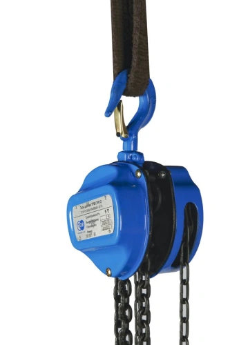 Таль ручная шестеренная TOR ТРШ C 1ТХ9М PRO (для тяжелых работ) по ценам производителя в Воронеже с доставкой по всей России