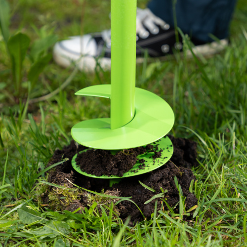 Бур садовый шнековый, 790 мм, диаметр 110 мм, Palisad по ценам производителя в Воронеже с доставкой по всей России