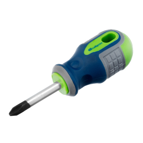 Набор отверток универсальный, CrV, трехкомпонентные рукоятки, 8 предметов Сибртех по ценам производителя в Воронеже с доставкой по всей России