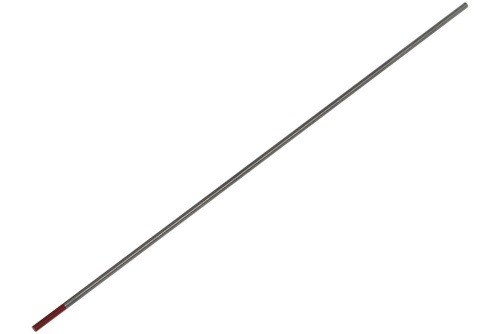 Вольфрамовый электрод красный WT-20, 150/1.6 (10 шт.) купить в Москве с доставкой по всей России | ProtosMarket.ru