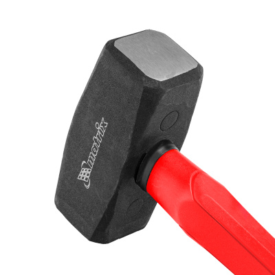 Кувалда 2 кг, фибергласовая обрезиненная рукоятка 380 мм Matrix по ценам производителя в Воронеже с доставкой по всей России