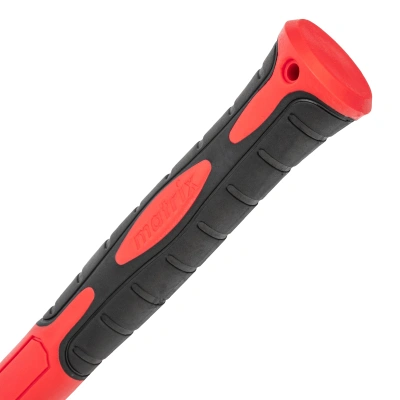 Кувалда optimal, 2000 г, фибергласовая обрезиненная рукоятка Matrix по ценам производителя в Воронеже с доставкой по всей России