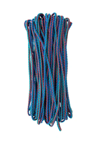 Шнур бельевой полипропиленовый с сердечником, 5 мм L 20 м, цветной, Home Palisad по ценам производителя в Воронеже с доставкой по всей России