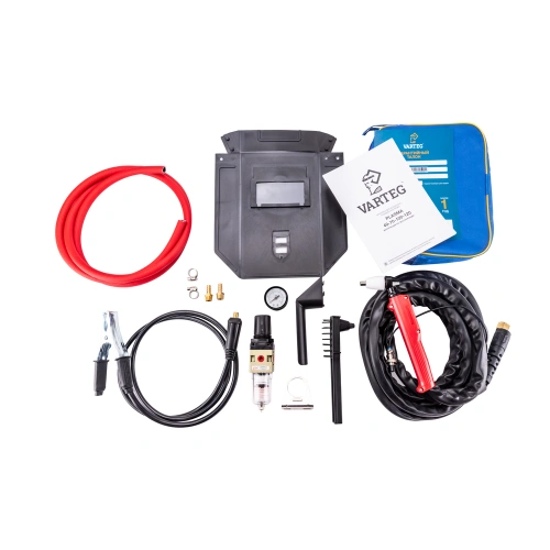 Аппарат плазменной резки VARTEG PLASMA 40 купить в Москве с доставкой по всей России | ProtosMarket.ru