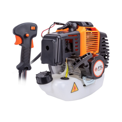 Бензотриммер FTL T 52, стартер ERGO / неразборная штанга для бензотриммера FTL T 52 по ценам производителя в Воронеже с доставкой по всей России