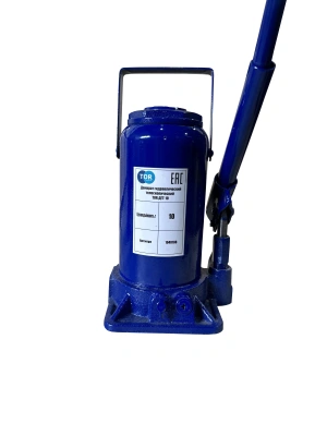 Домкрат гидравлический телескопический TOR ДГТ-10 г/п 10 т (2 уровня) (X) по ценам производителя в Воронеже с доставкой по всей России