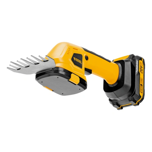 Ножницы-кусторез аккумуляторные GS-20, Li-Ion, 20 В Denzel по ценам производителя в Воронеже с доставкой по всей России