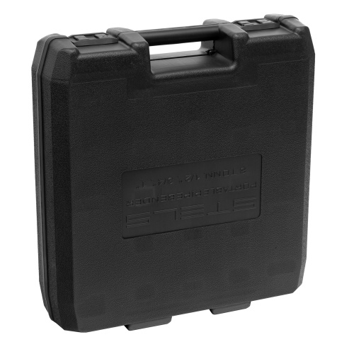 Трубогиб гидравлический, 8 т, в комплекте с башмаками 1/2-1, пластиковый кейс, Stels по ценам производителя в Воронеже с доставкой по всей России