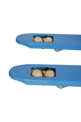 Тележка гидравлическая 2500 кг 800 мм нейлоновые колеса TOR RHP по ценам производителя в Воронеже с доставкой по всей России